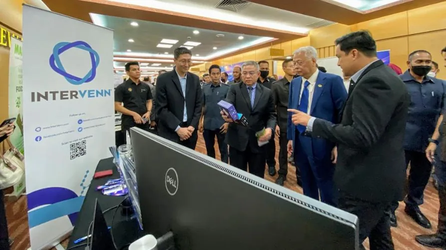Business development product demonstration